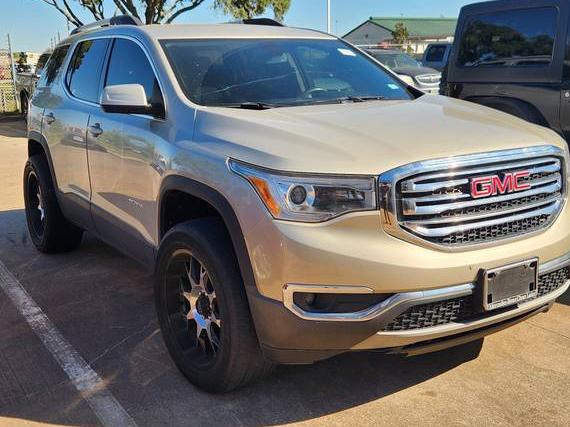 GMC ACADIA 2017 1GKKNULS7HZ188543 image