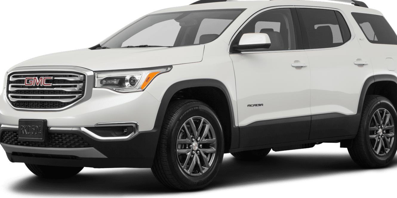 GMC ACADIA 2017 1GKKNNLS1HZ187880 image