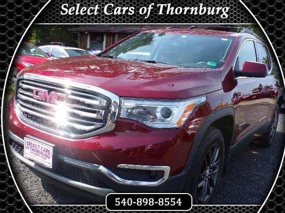 GMC ACADIA 2017 1GKKNULS0HZ165525 image
