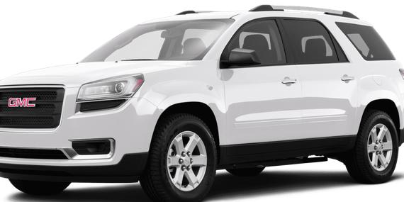 GMC ACADIA 2017 1GKKRSKD4HJ151265 image