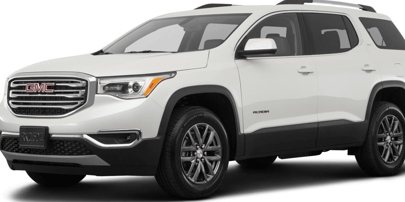 GMC ACADIA 2017 1GKKNTLS7HZ214925 image