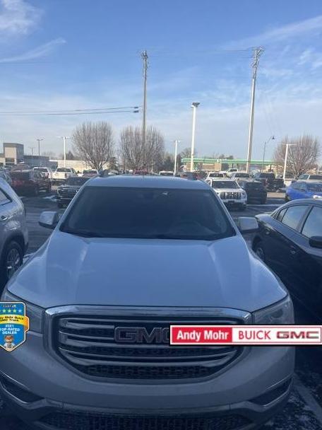 GMC ACADIA 2017 1GKKNLLSXHZ138018 image