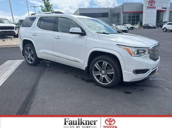 GMC ACADIA 2017 1GKKNXLSXHZ146062 image