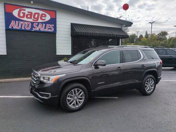 GMC ACADIA 2017 1GKKNLLA2HZ180478 image