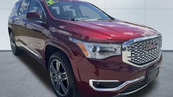 GMC ACADIA 2017 1GKKNPLSXHZ129939 image