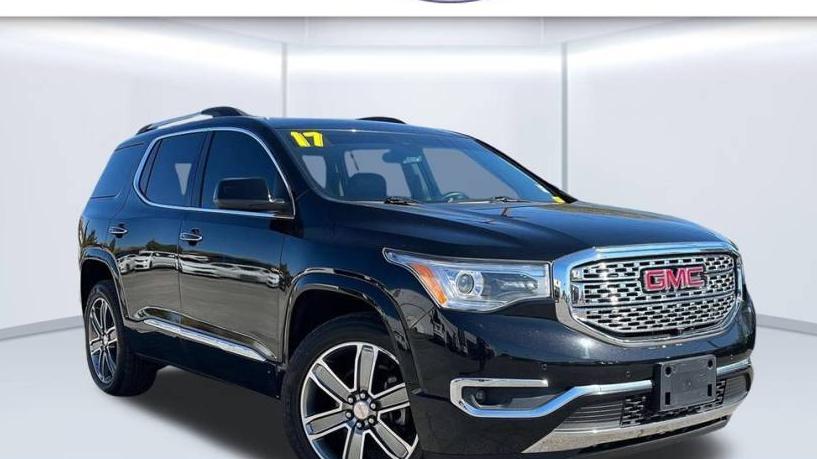 GMC ACADIA 2017 1GKKNXLS0HZ319104 image