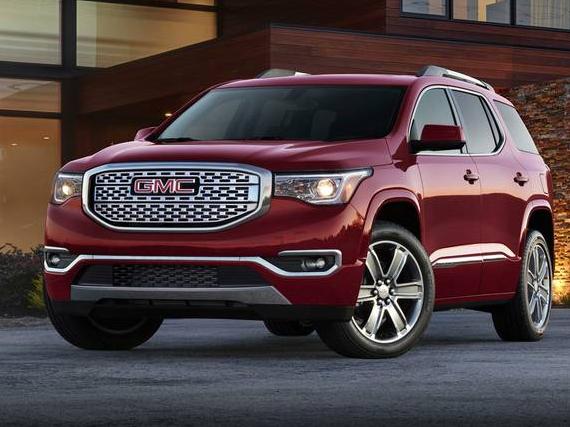 GMC ACADIA 2017 1GKKNXLS3HZ168193 image