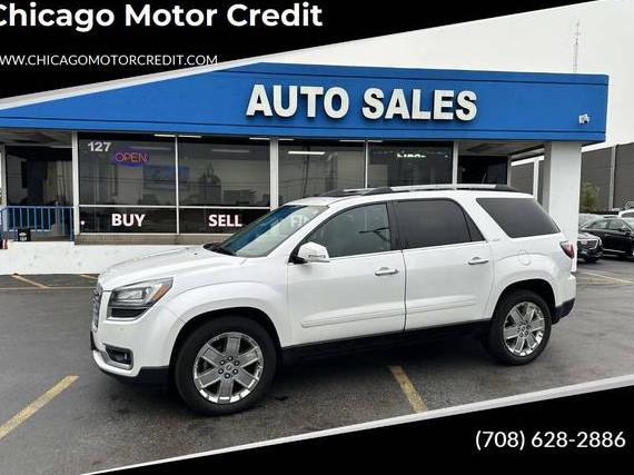 GMC ACADIA 2017 1GKKVSKD9HJ167103 image