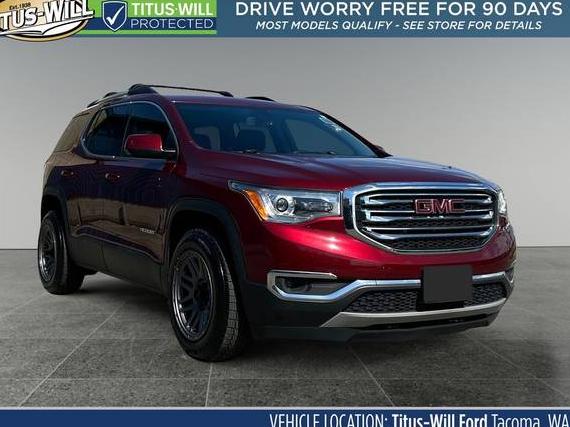 GMC ACADIA 2017 1GKKNULS4HZ266874 image