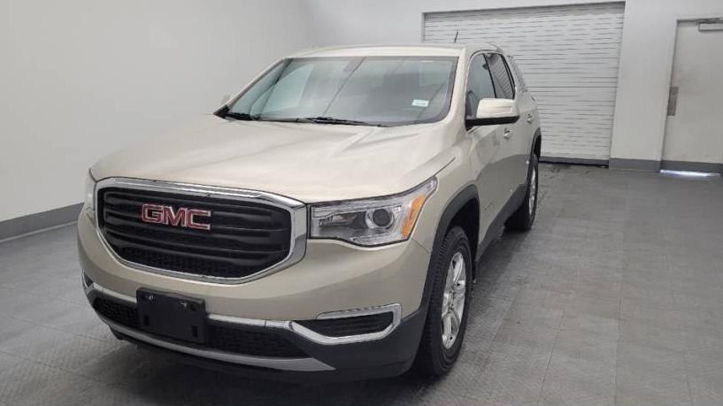 GMC ACADIA 2017 1GKKNKLA5HZ164592 image