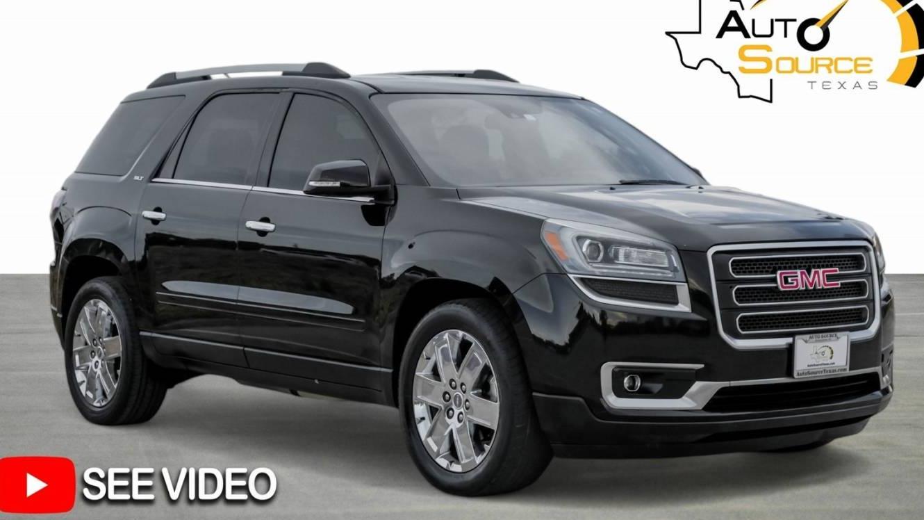 GMC ACADIA 2017 1GKKVSKD5HJ204762 image