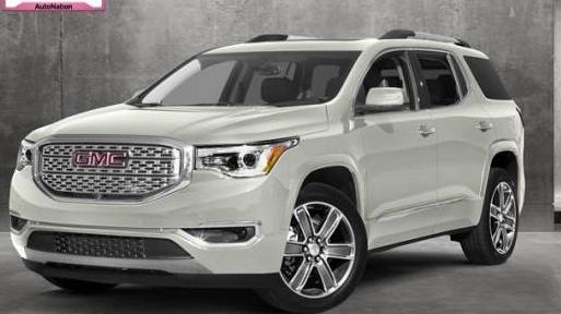 GMC ACADIA 2017 1GKKNPLS2HZ263571 image