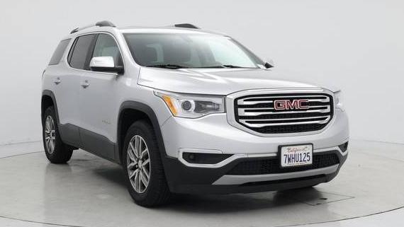 GMC ACADIA 2017 1GKKNLLSXHZ164151 image