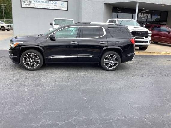 GMC ACADIA 2017 1GKKNPLS8HZ325913 image