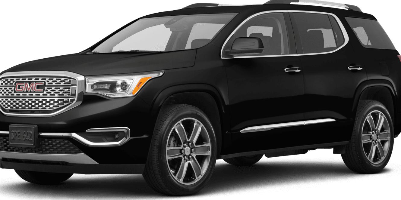 GMC ACADIA 2017 1GKKNXLS4HZ317436 image