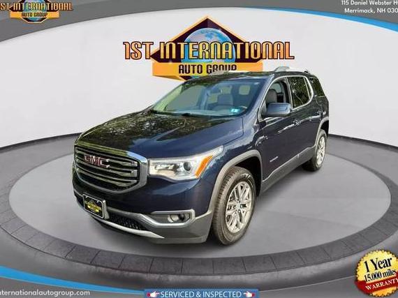 GMC ACADIA 2017 1GKKNSLS1HZ151640 image GMC ACADIA 2017 1GKKNSLS1HZ151640 image