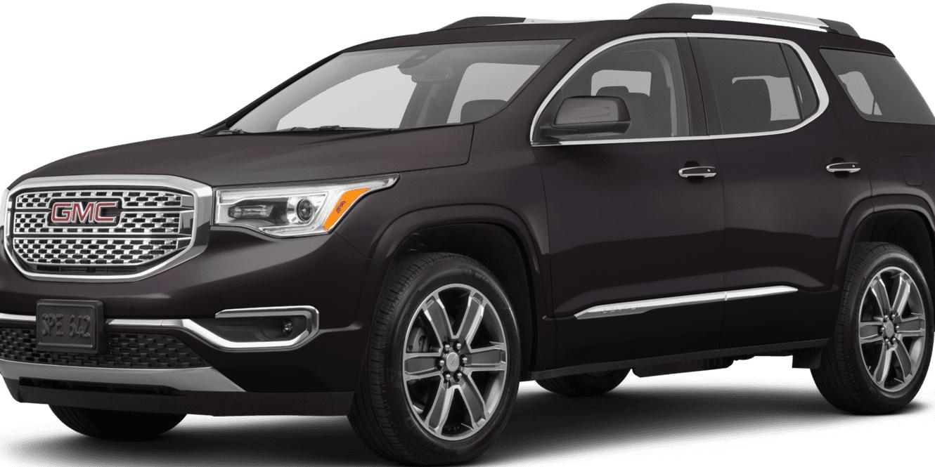 GMC ACADIA 2017 1GKKNXLS0HZ277114 image