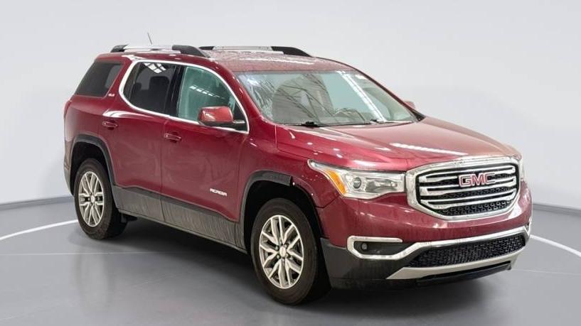 GMC ACADIA 2017 1GKKNSLS2HZ171900 image