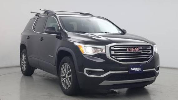 GMC ACADIA 2017 1GKKNLLS8HZ256892 image