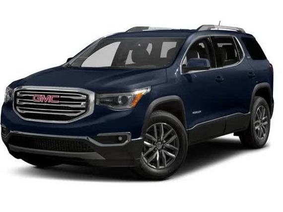 GMC ACADIA 2017 1GKKNTLS6HZ206590 image