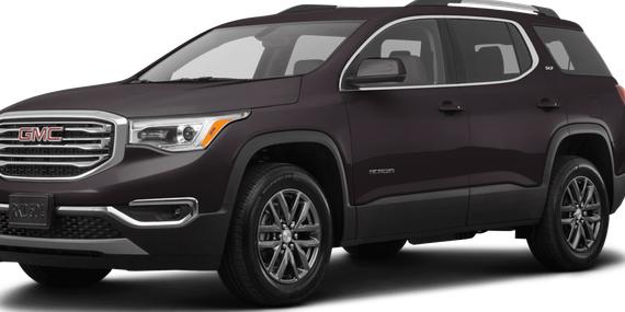 GMC ACADIA 2017 1GKKNULS6HZ184161 image