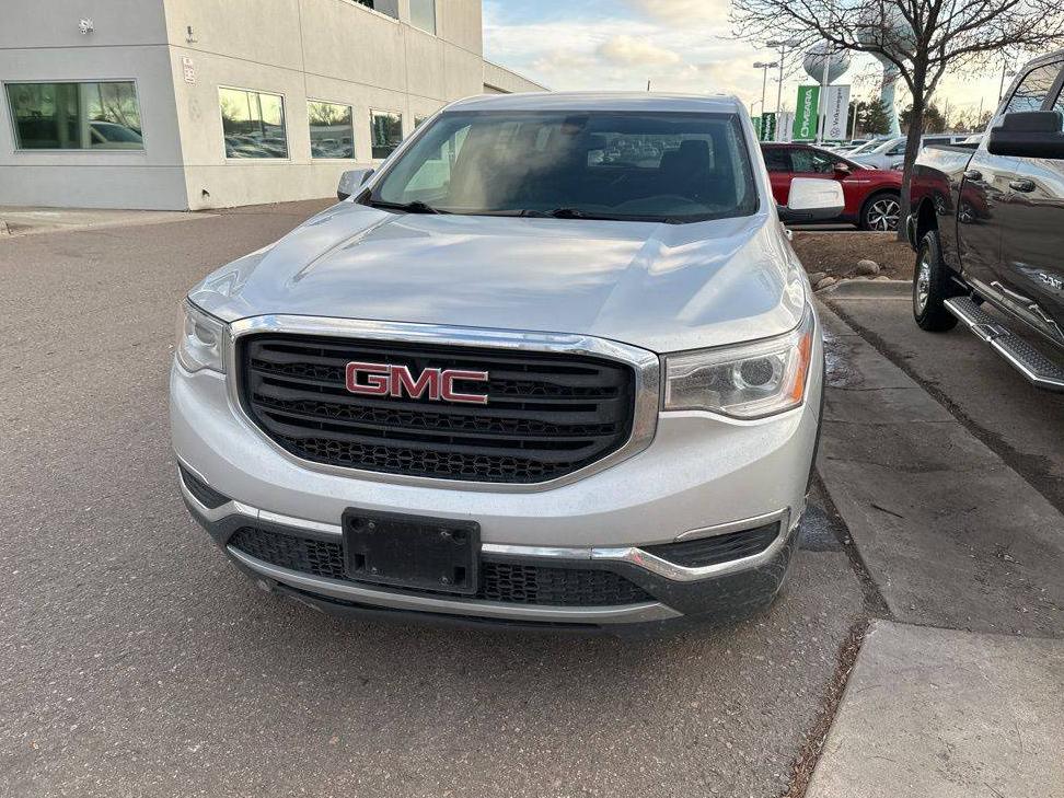 GMC ACADIA 2017 1GKKNKLAXHZ153992 image