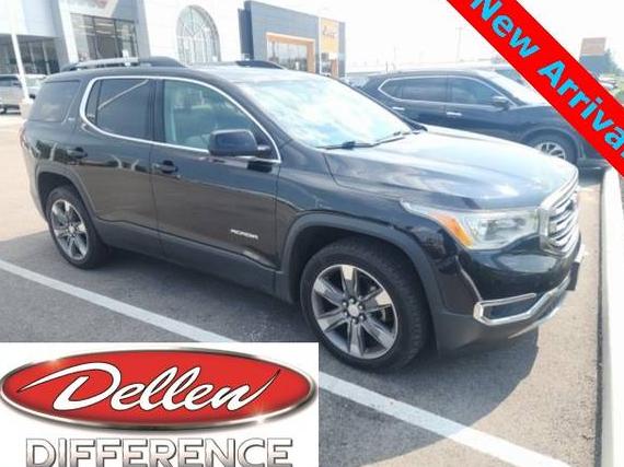 GMC ACADIA 2017 1GKKNNLS3HZ307467 image