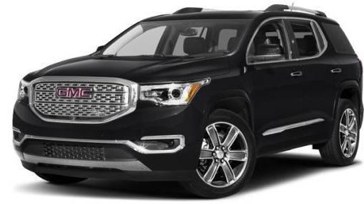 GMC ACADIA 2017 1GKKNXLS3HZ322739 image