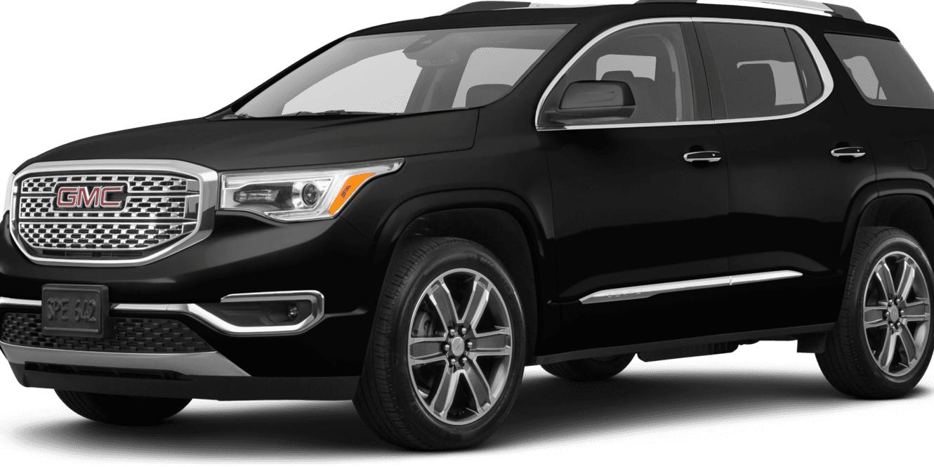 GMC ACADIA 2017 1GKKNXLS2HZ275266 image