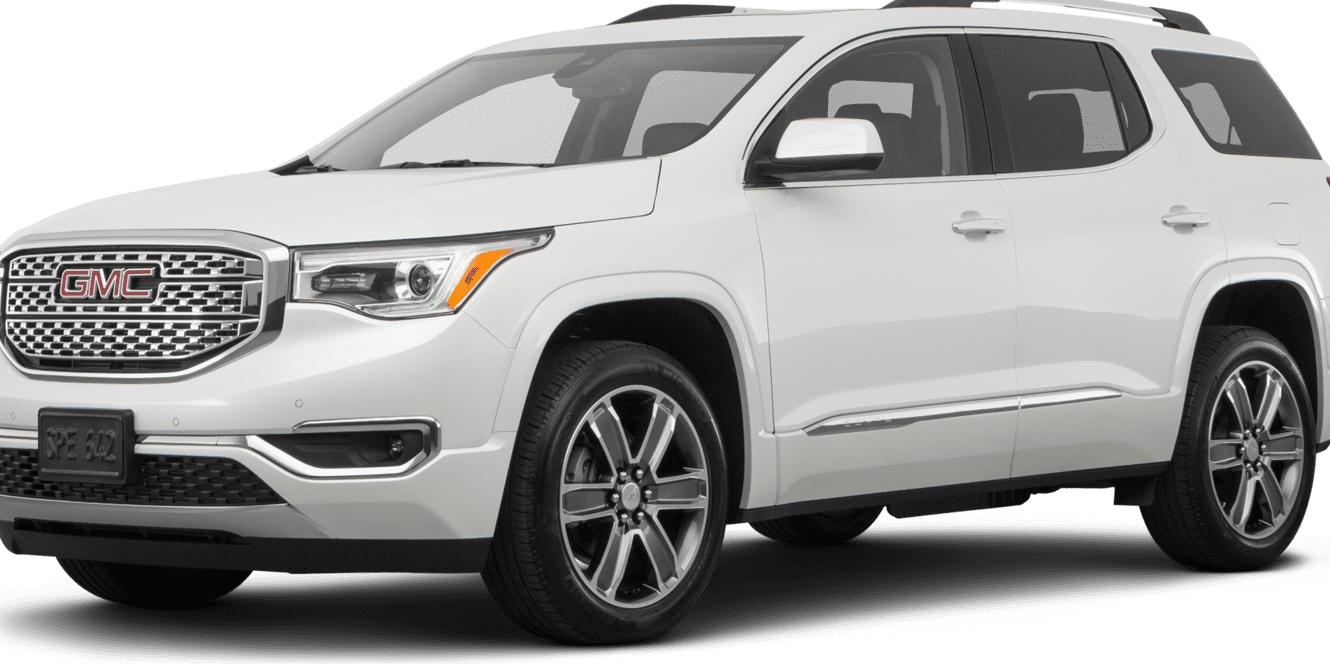 GMC ACADIA 2017 1GKKNXLS3HZ201452 image