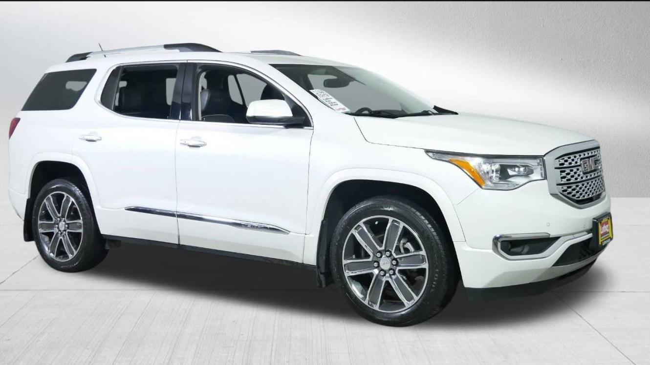 GMC ACADIA 2017 1GKKNXLS2HZ201765 image