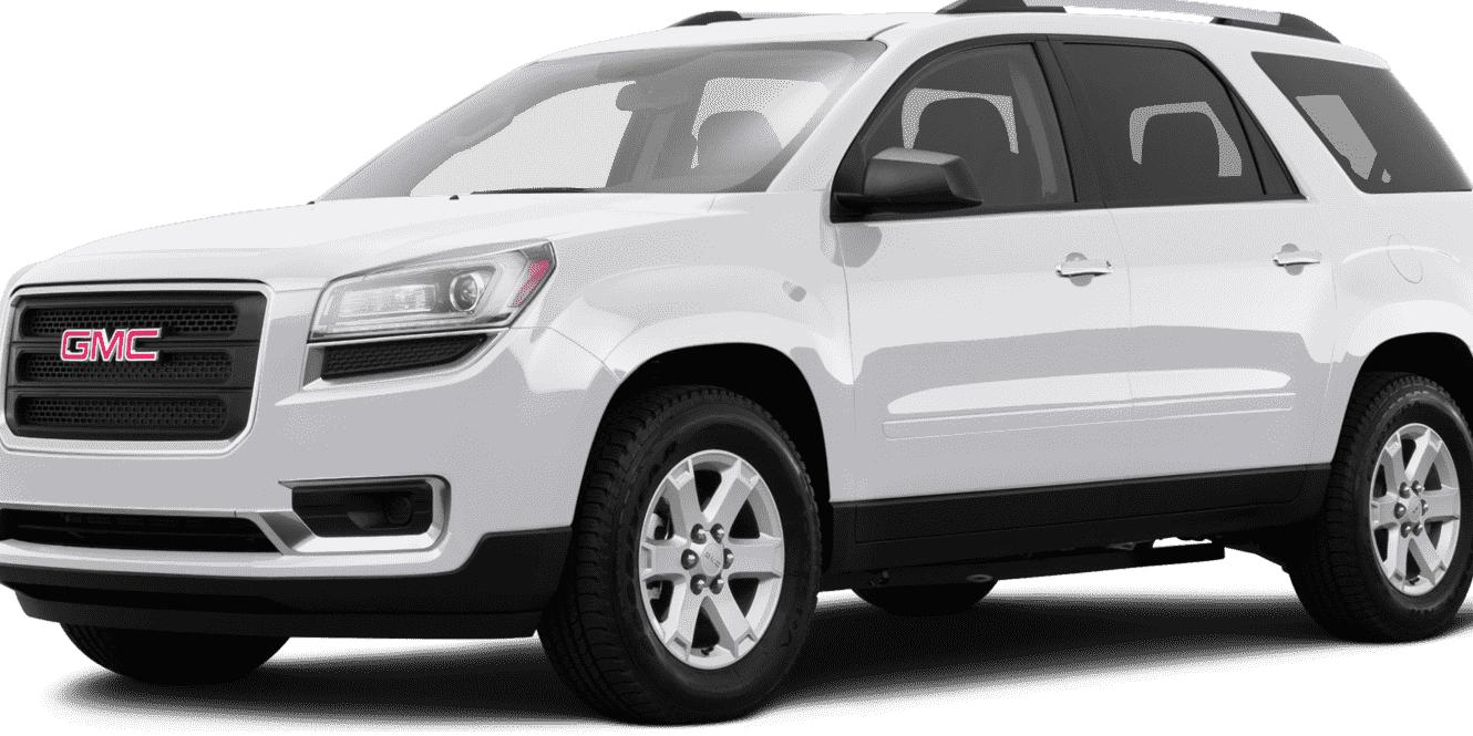 GMC ACADIA 2017 1GKKVSKD8HJ299348 image