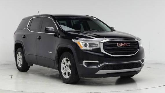 GMC ACADIA 2017 1GKKNKLA1HZ321289 image