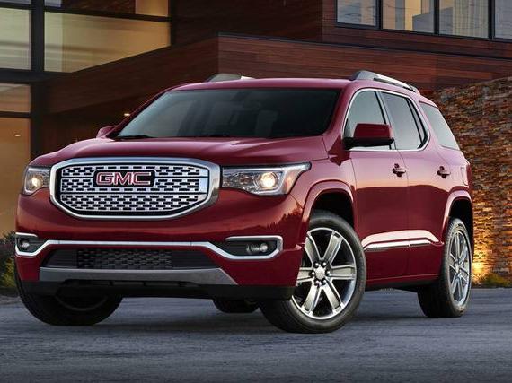 GMC ACADIA 2017 1GKKNXLS1HZ190077 image