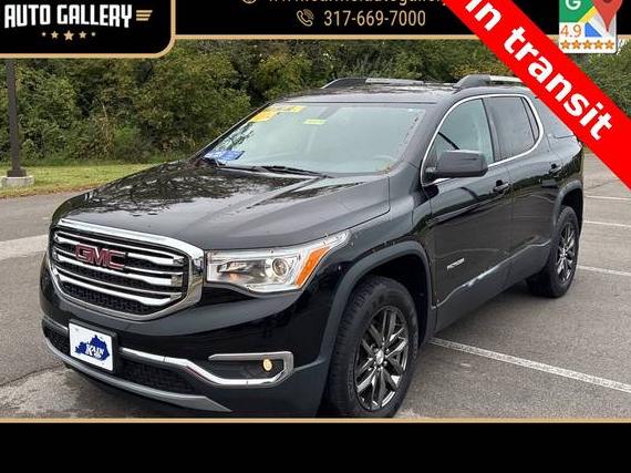 GMC ACADIA 2017 1GKKNMLS7HZ249468 image
