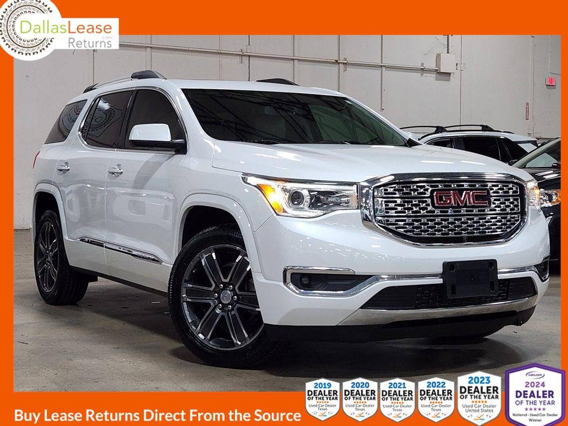 GMC ACADIA 2017 1GKKNPLS0HZ282698 image