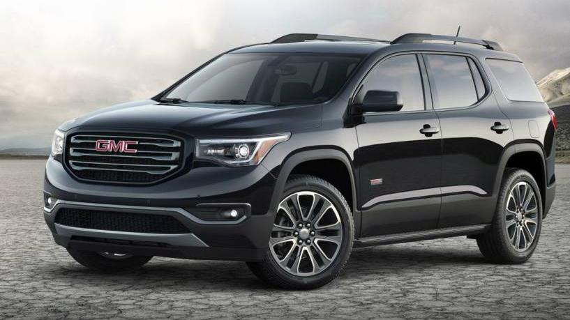 GMC ACADIA 2017 1GKKNMLS3HZ188250 image