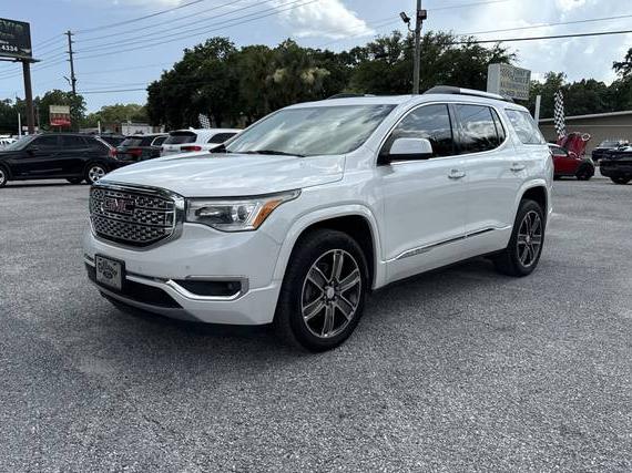 GMC ACADIA 2017 1GKKNPLS6HZ150982 image