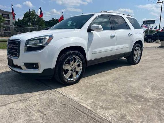 GMC ACADIA 2017 1GKKRSKD3HJ295633 image