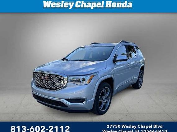 GMC ACADIA 2017 1GKKNPLS2HZ105053 image
