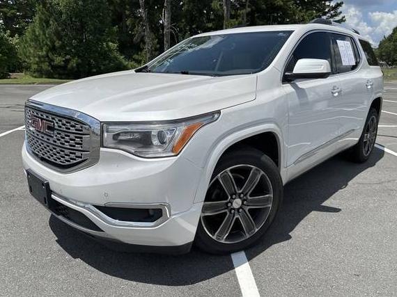 GMC ACADIA 2017 1GKKNXLS7HZ131888 image