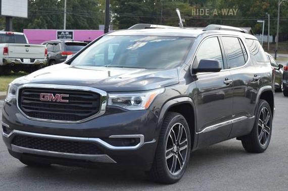 GMC ACADIA 2017 1GKKNXLS5HZ115348 image