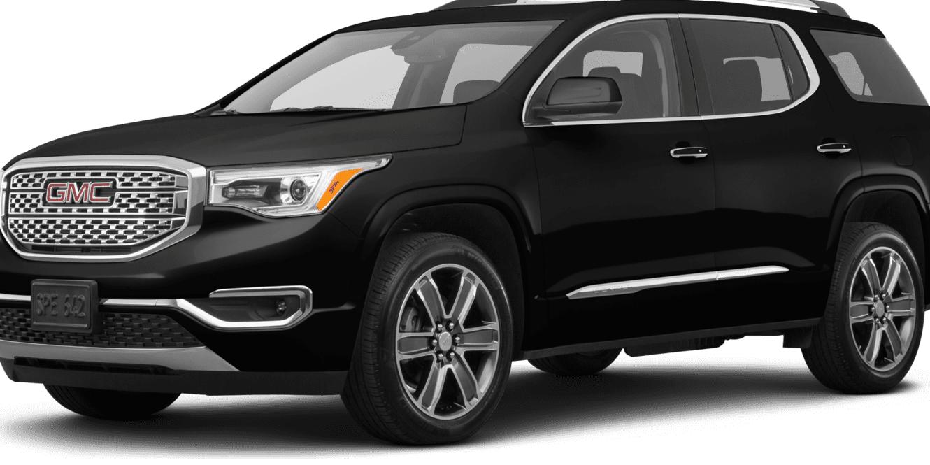 GMC ACADIA 2017 1GKKNXLS2HZ310968 image