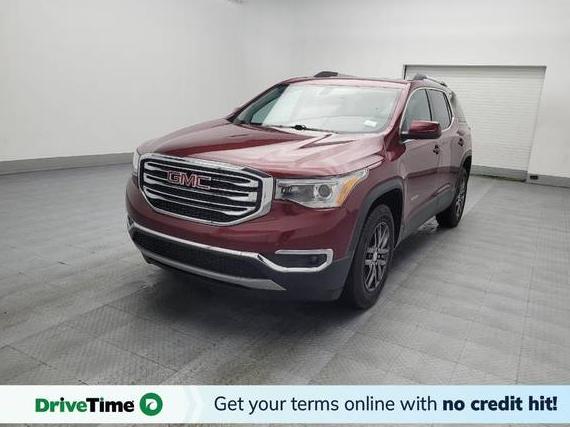 GMC ACADIA 2017 1GKKNMLS4HZ261481 image