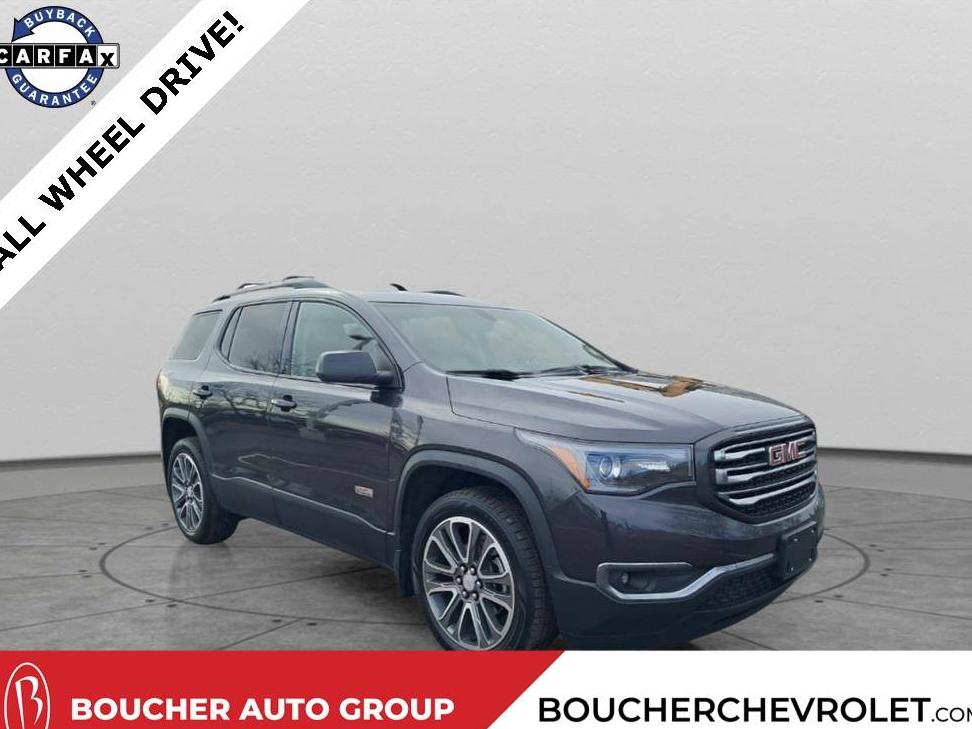 GMC ACADIA 2017 1GKKNVLS9HZ135610 image