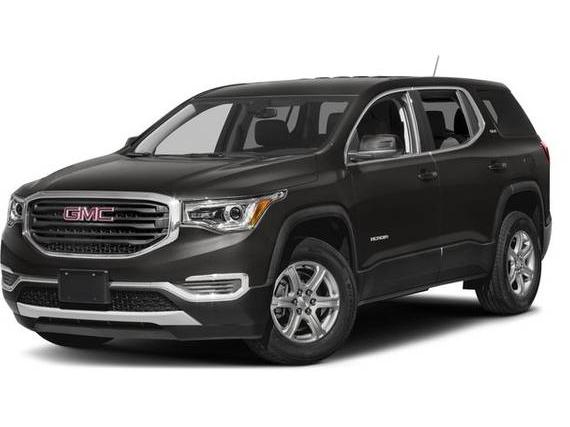 GMC ACADIA 2017 1GKKNKLA6HZ256696 image