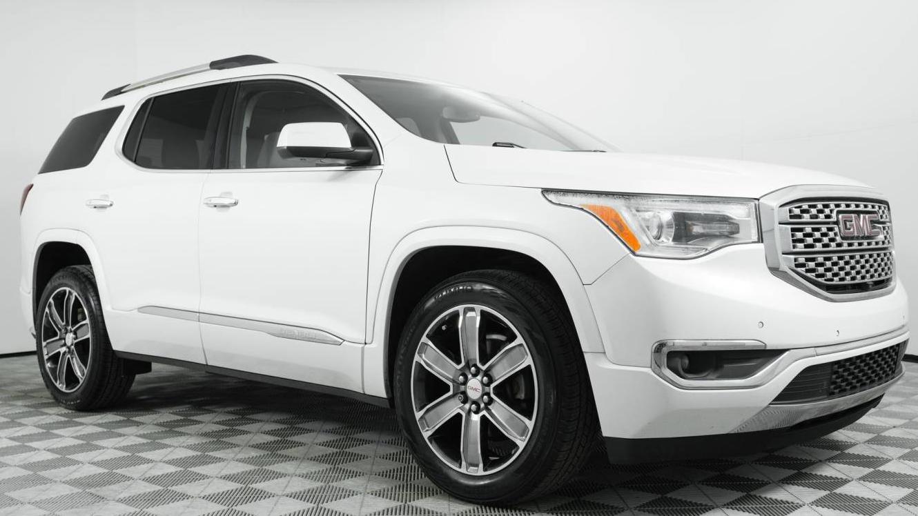 GMC ACADIA 2017 1GKKNPLS6HZ164638 image