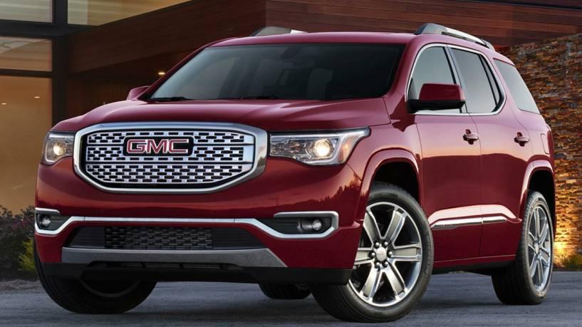 GMC ACADIA 2017 1GKKNXLS9HZ117314 image