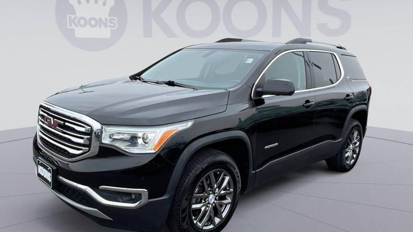 GMC ACADIA 2017 1GKKNULS3HZ317362 image