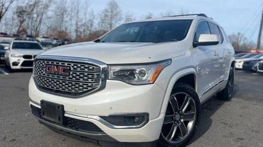 GMC ACADIA 2017 1GKKNXLS0HZ140805 image